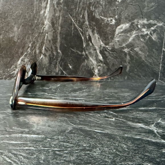 RAY-BAN Bausch & Lomb 1960’s “Alita" Cat Eye Sunglasses Vintage - Picture 10 of 16